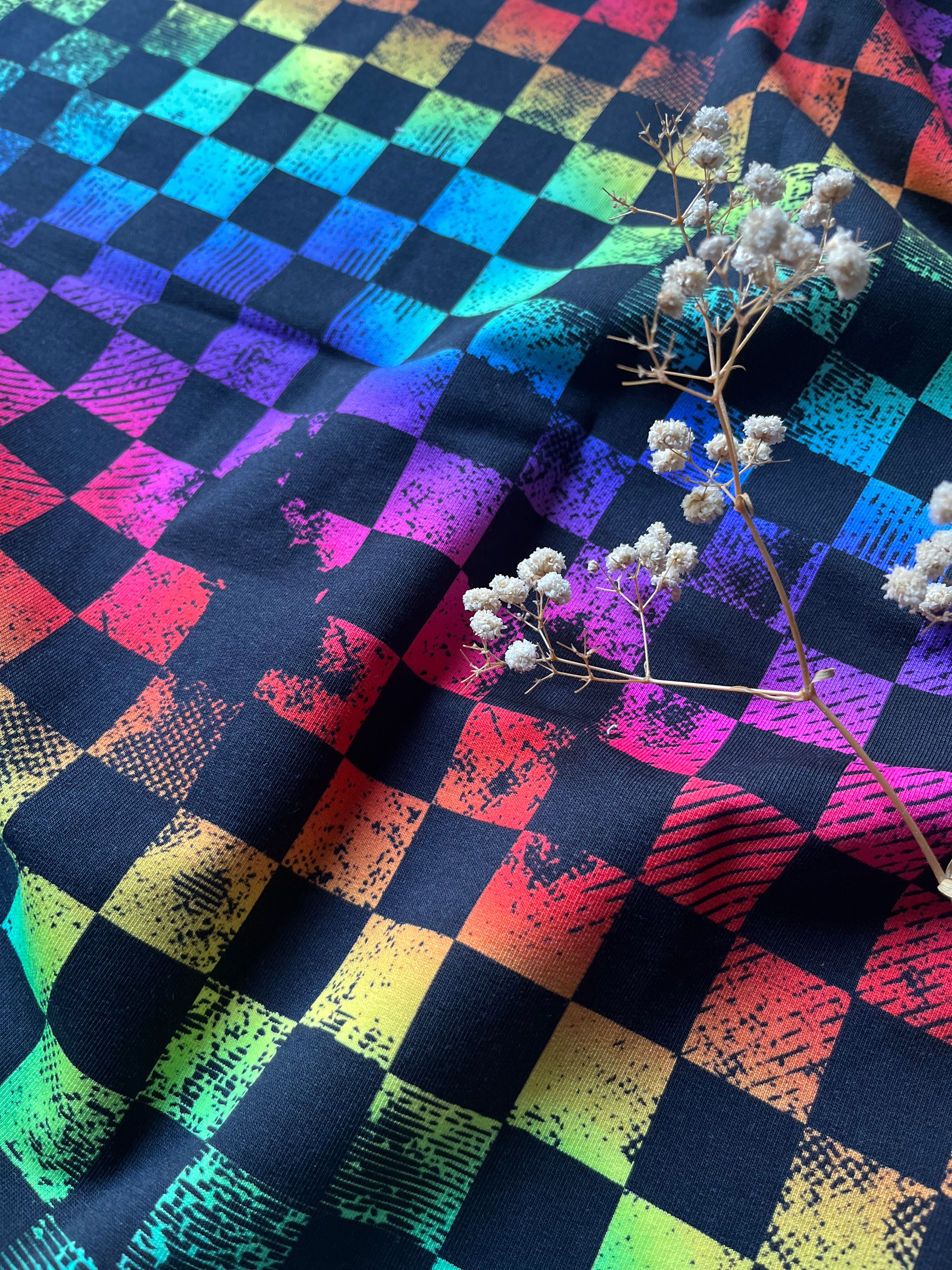 Farbverlauf Schachbrett Dauervorbestellung